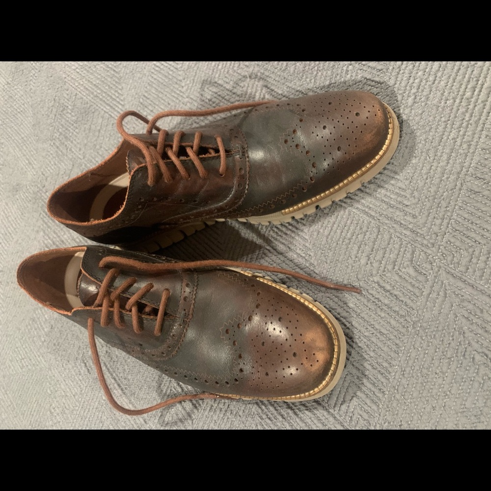 Men’s Cole Haan Zerogrand shoes